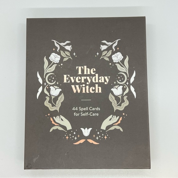 Witchery Other - The Everyday Witch Spell Cards